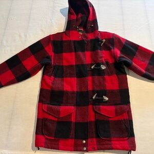 Woolrich Vintage 1969 Wool Jacket